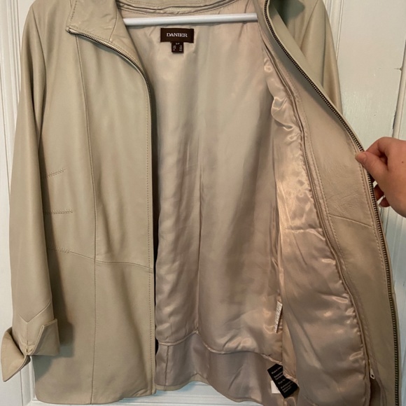 Danier Leather Jacket - Picture 2 of 5